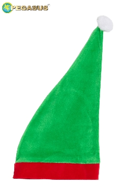 CAPPELLO ELFO DI BABBO NATALE NEONATO